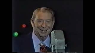 Radio announcers of the 1930&#39;s - 50&#39;s recreate their famous commercials in 1976