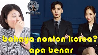 11 Dampak negatif jika nonton drama korea berlebihan ( Podan Tube )