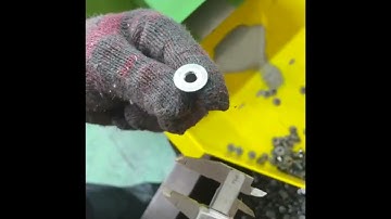 Manufacturing And Testing Process Of T Nuts