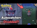 Zorua broke autocatchers in pokmon go 2022  this is why your go plus wont connect