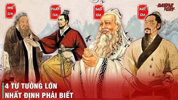 BÁCH GIA CHƯ TỬ - THỜI KỲ MÀ VĂN MINH TRUNG HOA SÁNH NGANG VĂN MINH PHƯƠNG TÂY