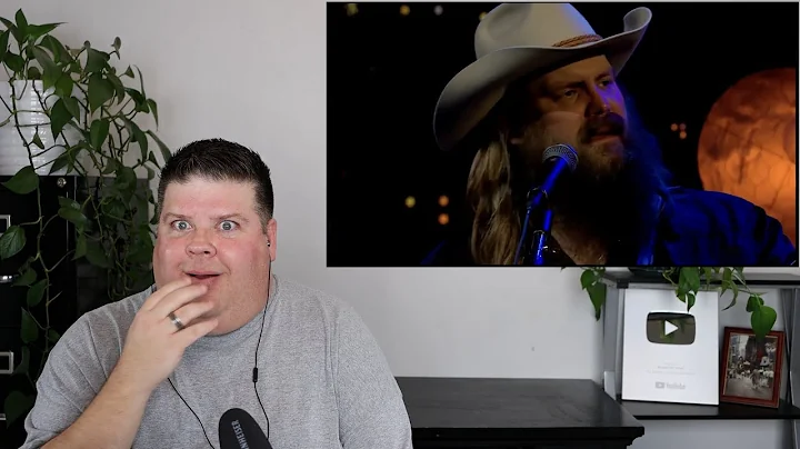 Voice Teacher Reacts to Chris Stapleton - Tennesse...