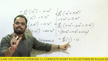 Exercise 5.2 class 12