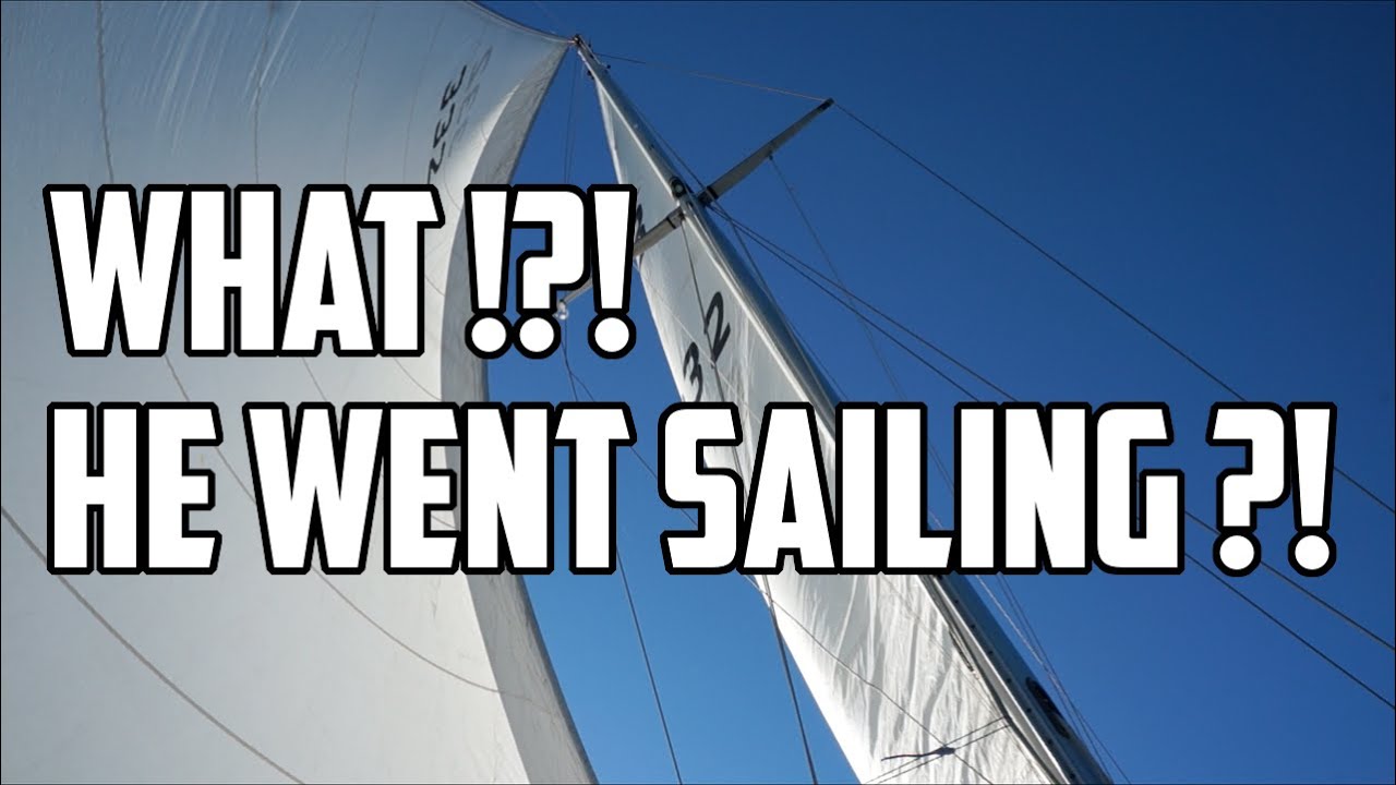 Sail Life – A quick sail and then back to work