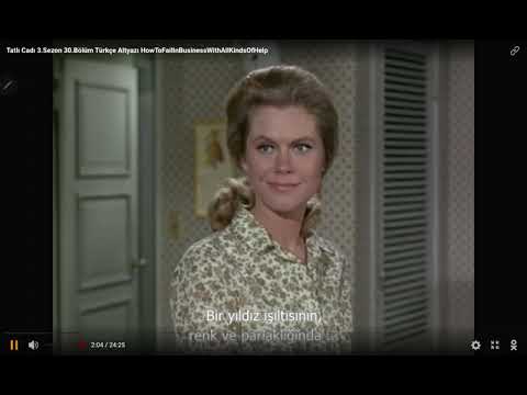 Tatlı Cadı (1. PART) - Bewitched İzle