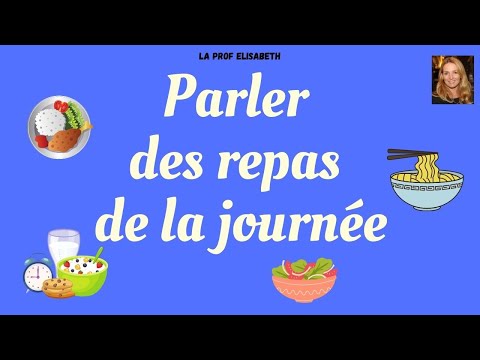 Vidéo: Différence Entre Le Dîner Et Le Souper