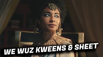 Netflix SUED For Blackwashing Cleopatra