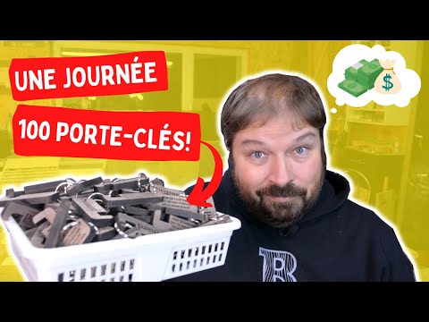 Vidéo: Porte-clés en bois : méthodes de fabrication