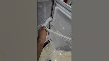 حل مشكلة باب الثلاجة لا ينسد كامل مشكلة باب الثلاجه 