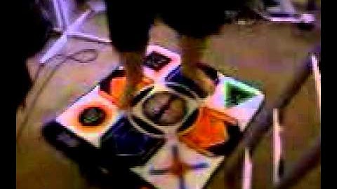 Supernova: Asletics -- Hit & Slap -- Expert