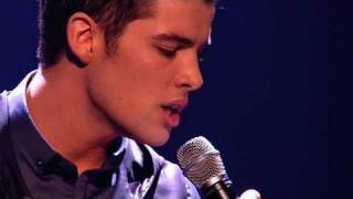 The X Factor 2009 - Joe McElderry: Sorry Seems To Be - Live Show 10 (itv.com\/xfactor)