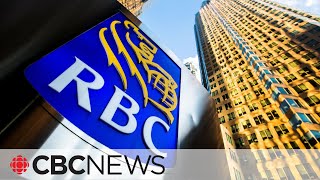 RBC buying Canadian division of HSBC for $13.5B