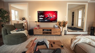 The PERFECT Home Living Room Makeover! (Setup Tour)