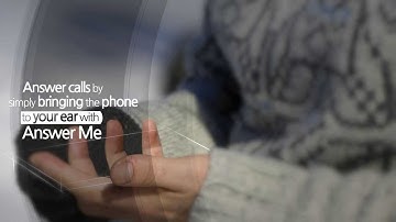 LG G Flex - Answer Me