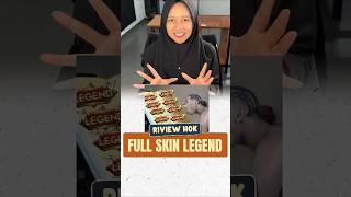 Spill isi HOK kalian boleh ga? #gamenews #honorofkings #legend #mythic