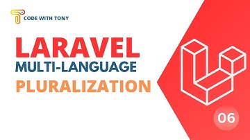 Pluralization - Laravel Multi-Language Tutorial ep-05