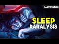 Sleep Paralysis - Mythical Monsters and Science Behind it | Haunting Tube