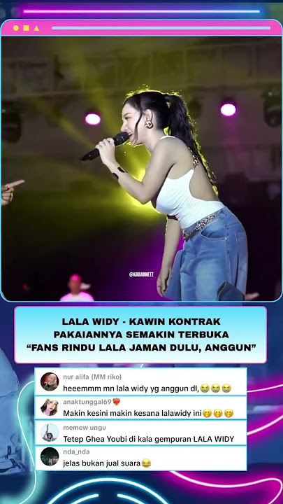 Biduan dangdut #lalawidy #lalawidilovers #kawinkontrak #hohoalkaf #jawa #dangdutjawaterbaru #viral
