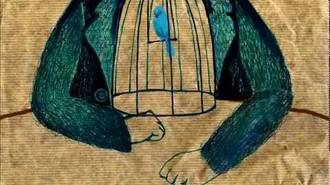 Bluebird - short film inspired by Charles Bukowski