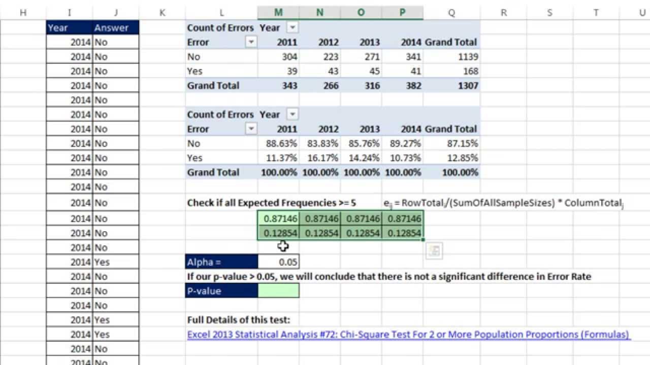 how to combine pivot tables in excel 2013