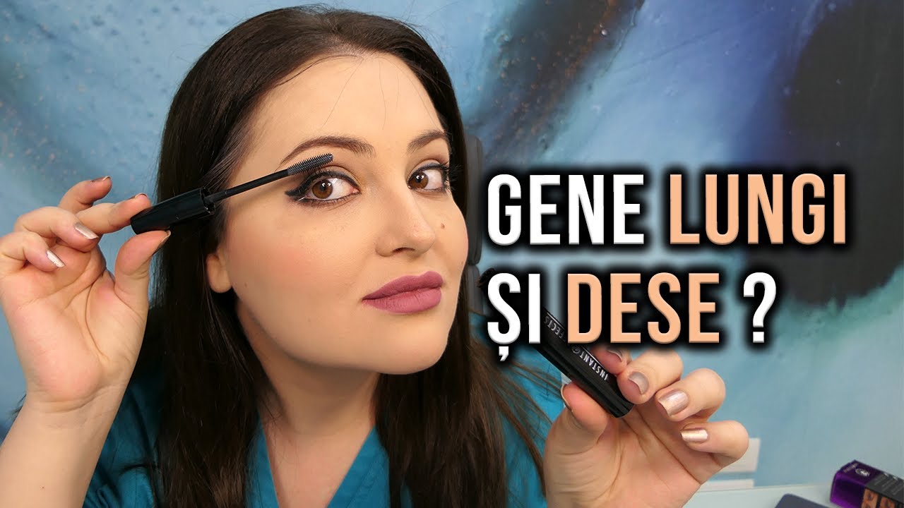 Solutii practice pentru Gene si Sprancene Dese ✔️