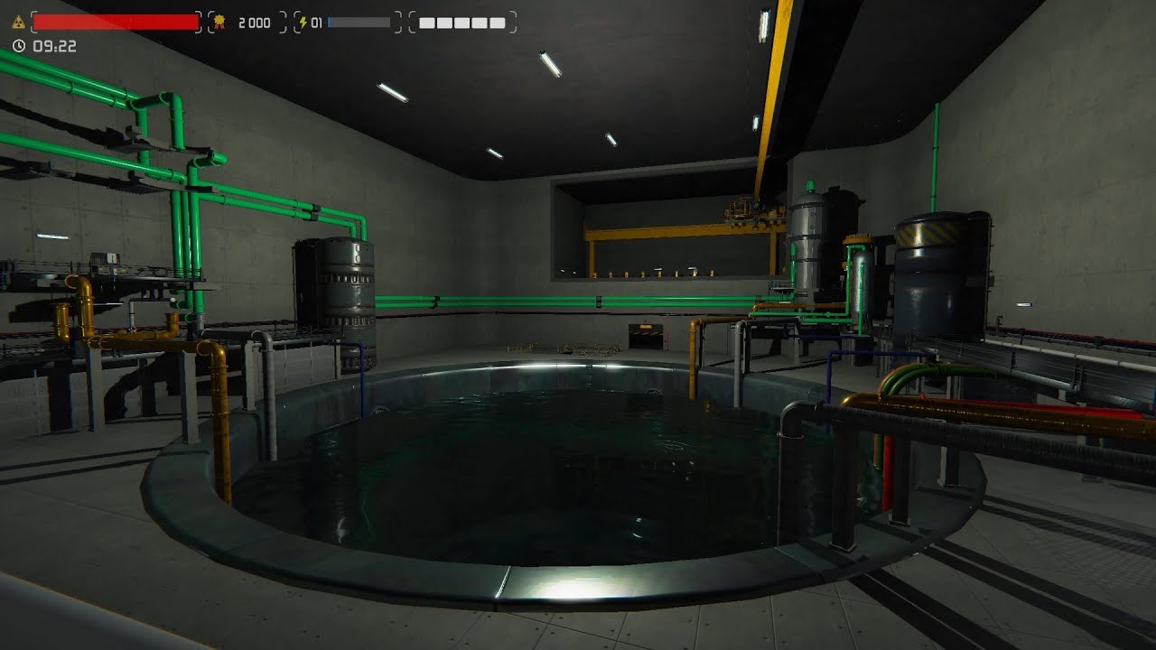 Nucleares - Новый гайд по запуску #1