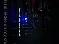 Running LED Chaser #electronicsprojects #shorts
