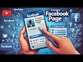 How to create facebook page and earn money || new facebook page kaise banaye