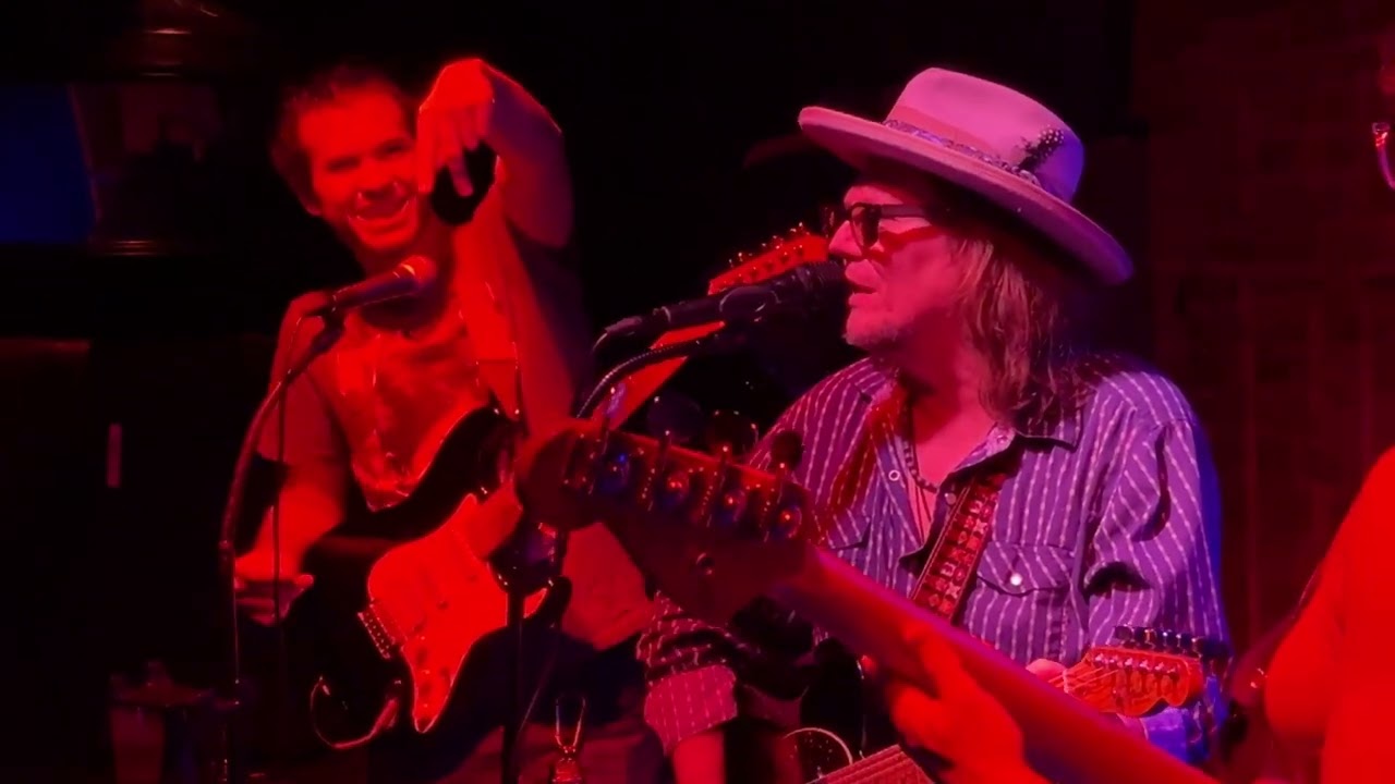 08.20.2024 - Kirk Adams Band - Wish You Were Here (Pink Floyd) @ Ruby’s Elixir, St. Petersburg, FL