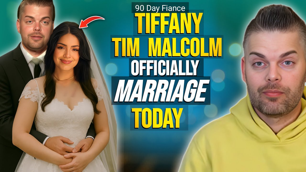 Congratulation 🥰 | Tim & Tiffany Franco Officially GOT Married Today