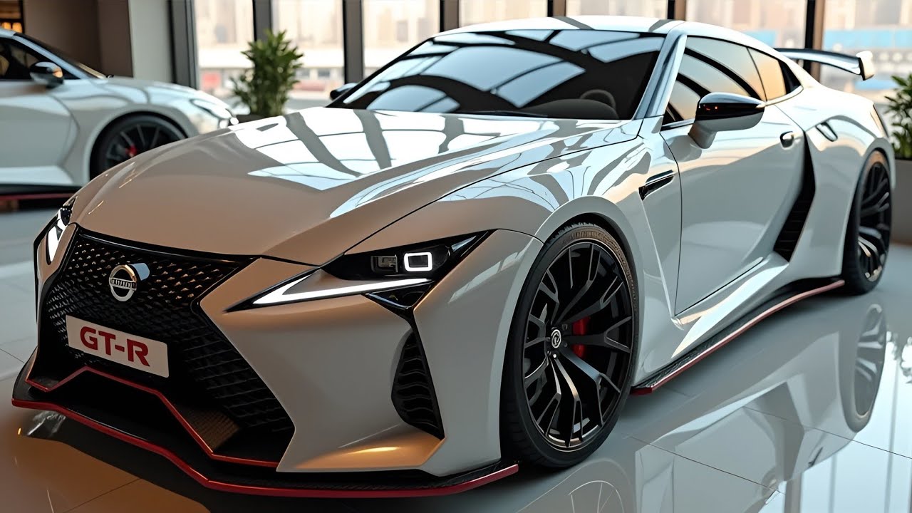 2026 Nissan GT-R Review - Godzilla Returns Stronger Than Ever! - YouTube