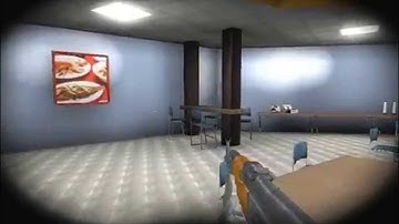 SWAT4 (PC, 2005) Custom Map ATL Convention Center