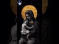 “Mary, Mother of the Church 🤍Lead hearts to prayer and guide us always closer to Jesus.