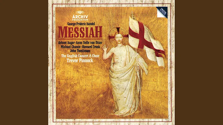 Handel: Messiah, HWV 56 / Pt. 2: XLII. "Hallelujah"