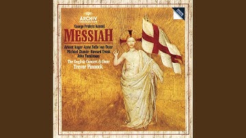 Handel: Messiah, HWV 56 / Pt. 2: XLII. "Hallelujah"