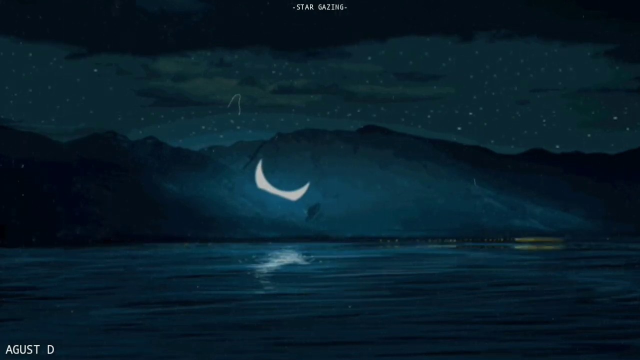AGUST D MOONLIGHT | INDO LIRIK - YouTube