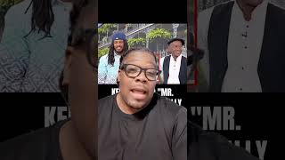 Keith Lee, Mr Tenderism finally meet #keithlee #tendernism #tamronhall #bbq #food #tv #talkshow