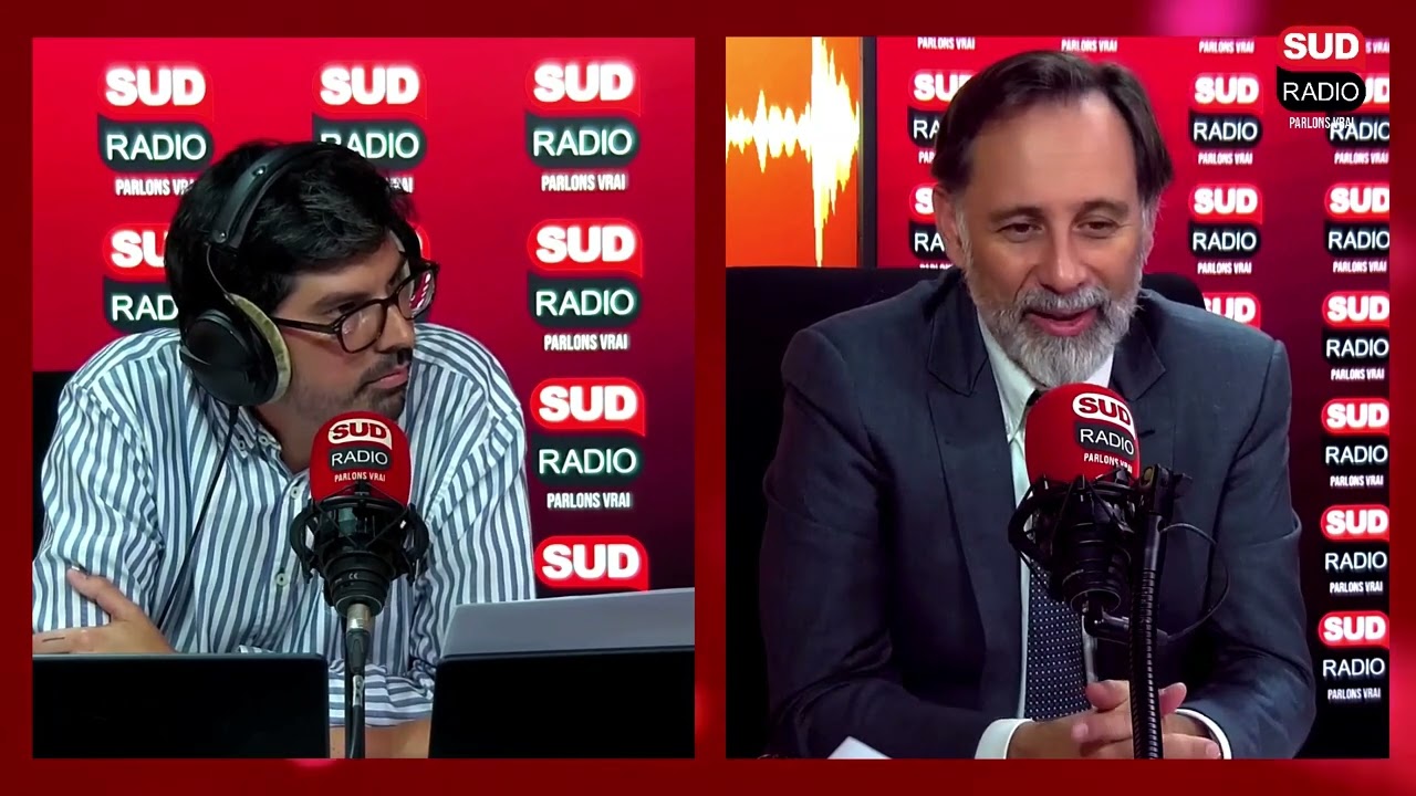 Alexis Poulin - "Macron au Proche-Orient : des déclarations, parfois, à l'emporte-pièce"