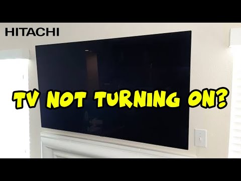 Video: Dab tsi tshwm sim rau Hitachi TVs?