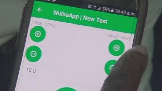 Uganda's 'Wulira' App for hearing impaired patients screenshot 4
