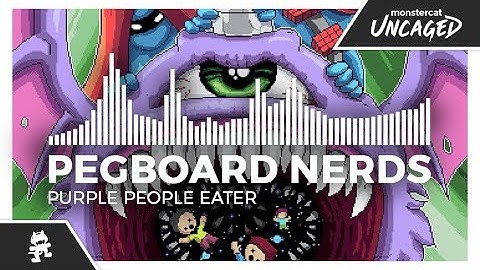 Thumbnail of Pegboard Nerds - Purple People Eater [Monstercat Release]