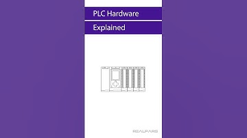 PLC Hardware Explained