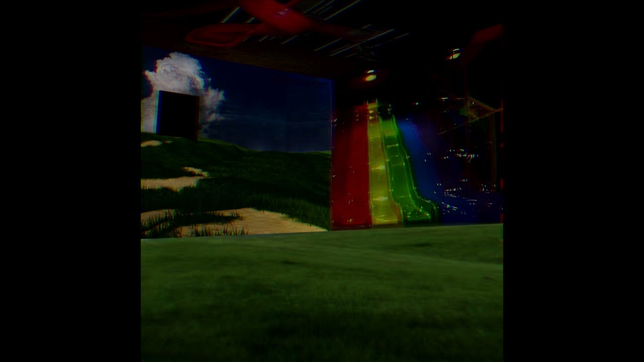 they're hiding in plain sight, can't you see? - slowed and reverbed