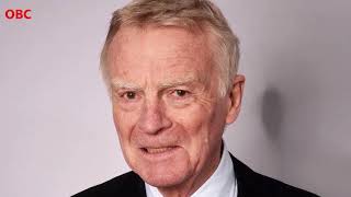 Max Mosley dies at 81 (Privacy campaigner and ex-motorsport boss)