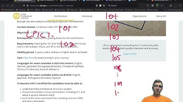 LPIC 1 - 001 - Intro to this full free LPIC 1 500 course