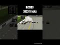 Nr2003 2023 Trucks #nascar #crash #nr2003 #trucks