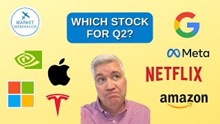 Which Magnificent 7 Stock Would You Pick for Q2? by Market Misbehavior with David Keller, CMT 1,632 views 1 month ago 13 minutes, 41 seconds