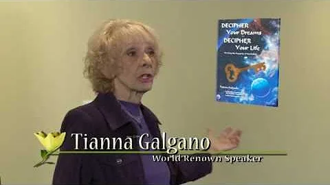 Tianna Galgano Dream Deciphering