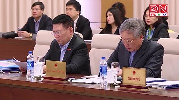 Khai mạc Phiên họp thứ 29 của Ủy ban Thường vụ Quốc hội