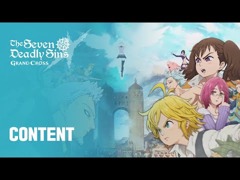 [7DS] Content Introduction Video